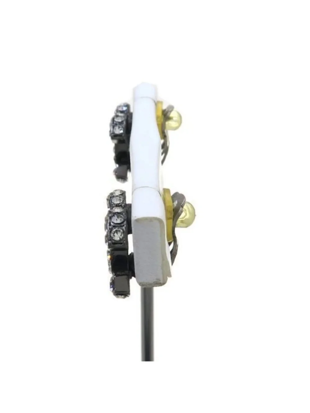 Chanel 03A Earrings Gold
